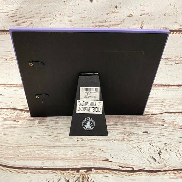 DISNEY PARKS Tinkerbell Fairy Picture Frame 4x6 - Picture 4 of 4